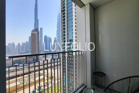 Appartement à Downtown Views II, Downtown Dubai (Downtown Burj Dubai), Dubai, 2 chambres, 105 m², № 46313