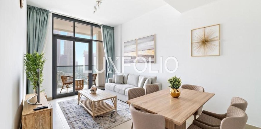 Квартира в Bellevue Towers, Даунтаун Дубай (Даунтаун Бурдж Дубай), Дубай, 2 спальни, 119м², № 46315