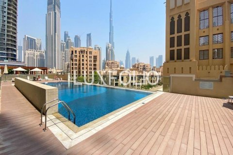 Снять в аренду квартиру в Bellevue Towers, Даунтаун Дубай (Даунтаун Бурдж Дубай), Дубай: 2 спальни, 119м², № 46315 - фото 12