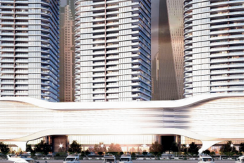 Apartment in Dubai Marina, Dubai studio, 80 sq.m. № 54572