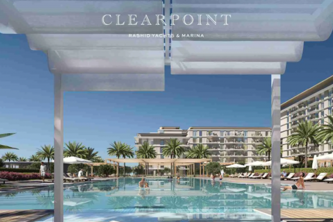 Appartement à Dubai Hills Estate, Dubai, studio, 75 m², № 54564
