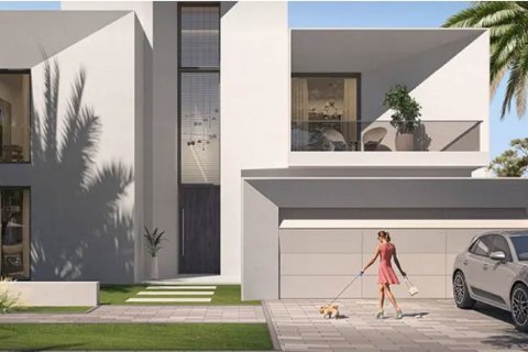Villa à Dubai, 4 chambres, 582 m², № 54570 - photo 3