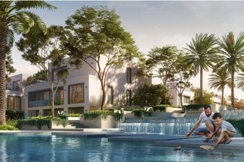 Villa à Dubai, 4 chambres, 582 m², № 54570 - photo 2