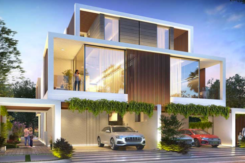 Villa in Dubai 5 bedrooms, 279 sq.m. № 54568
