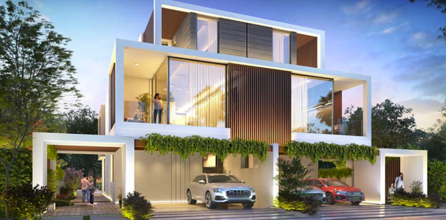 Villa en Dubai, 5 dormitorios, 279 m², № 54568