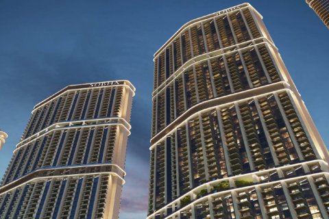 Appartement à Dubai, studio, 56 m², № 54571