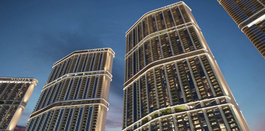 Appartement à Dubai, studio, 56 m², № 54571
