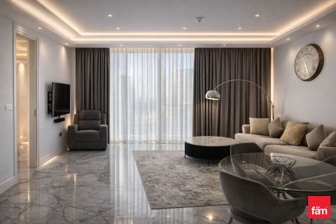 Квартира в Бизнес-Бэе, Дубай, 1 спальня, 60.7м², № 83435