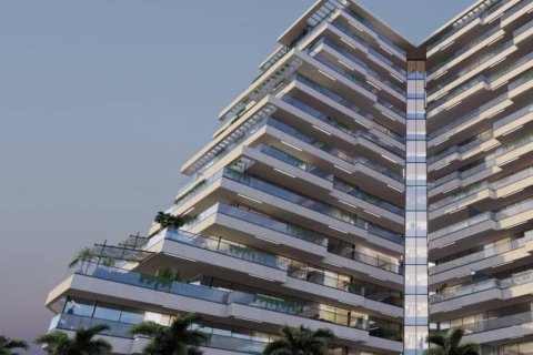 Appartement à Dubai, 3 chambres, 129.56 m², № 4940