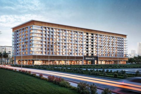 Apartment in Dubai 1 bedroom, 74.79 sq.m. № 4938