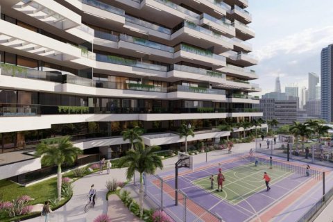 Appartement à Dubai, 2 chambres, 116.02 m², № 4939