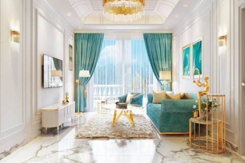 Appartement à Dubai, 1 chambre, 71.31 m², № 4942