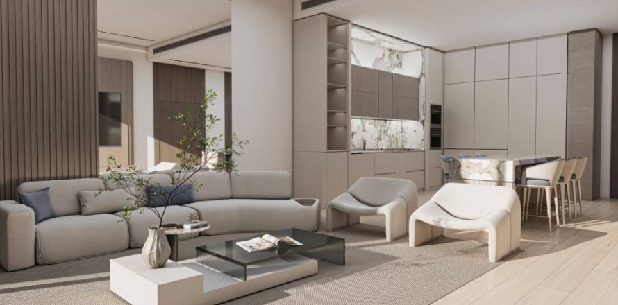 Appartement à Dubai, 2 chambres, 111.2 m², № 4937