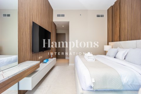 Appartement à Dubai Harbour, Dubai, 2 chambres, 128.392 m², № 111211