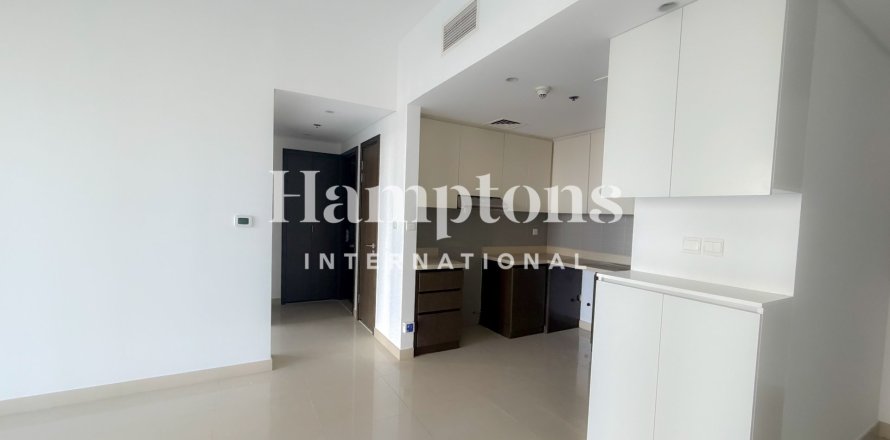 Appartement à Harbour Views 2, Dubai Creek Harbour (The Lagoons), Dubai, 1 chambre, 69.0269 m², № 111206