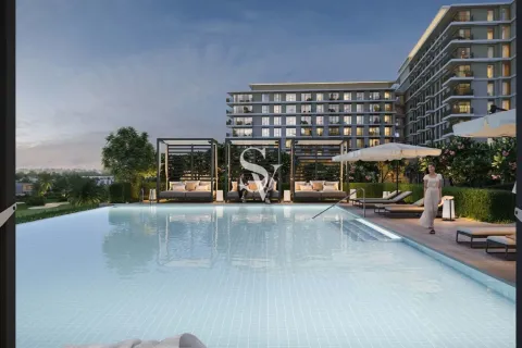 Appartement à EMAAR South, Dubai South (Dubai World Central), Dubai, 3 chambres, 211 m², № 111202 - photo 10