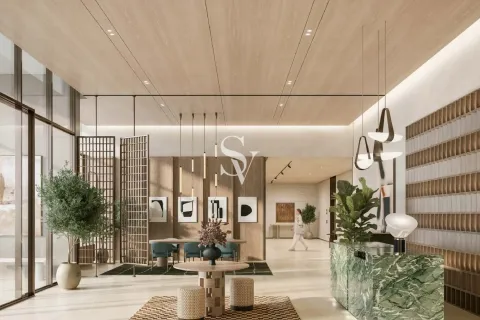 Appartement à EMAAR South, Dubai South (Dubai World Central), Dubai, 3 chambres, 211 m², № 111202 - photo 3