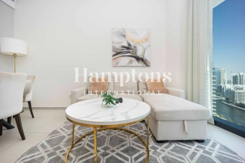Appartement à Jumeirah Beach Residence, Dubai, 1 chambre, 58.06437500 m², № 111204 - photo 7