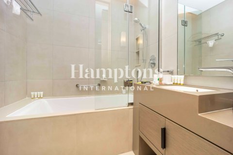Appartement à Jumeirah Beach Residence, Dubai, 1 chambre, 58.0644 m², № 111204
