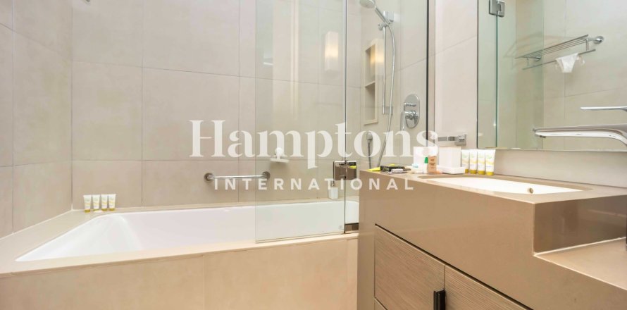 Appartement à Jumeirah Beach Residence, Dubai, 1 chambre, 58.0644 m², № 111204