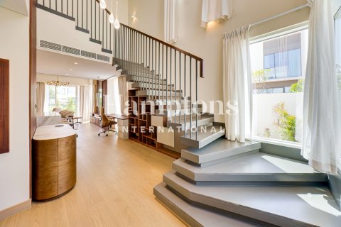 Villa à The Valley, Dubai, 4 chambres, 257.51968376 m², № 111203 - photo 11