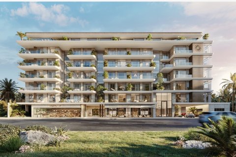 Appartement à Dubai, 2 chambres, 112 m², № 53976