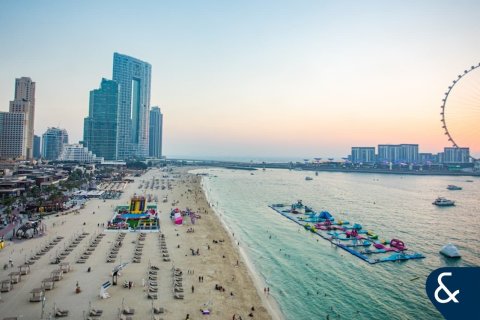 Apartment in AL MURJAN TOWER in Dubai Marina, Dubai 3 bedrooms, 178 sq.m. № 99198 - photo 10