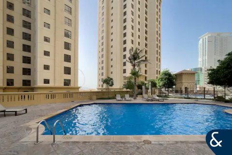Apartment in AL MURJAN TOWER in Dubai Marina, Dubai 3 bedrooms, 178 sq.m. № 99198 - photo 11