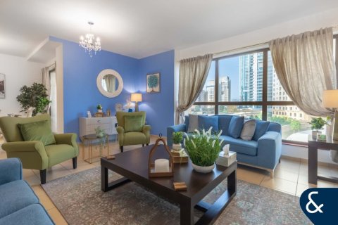 Apartment in AL MURJAN TOWER in Dubai Marina, Dubai 3 bedrooms, 178 sq.m. № 99198