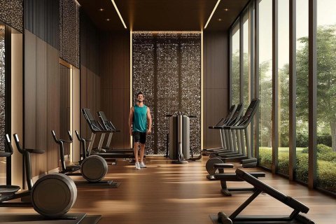 Appartement à Motor City, Dubai, 3 chambres, 185 m², № 18110 - photo 6