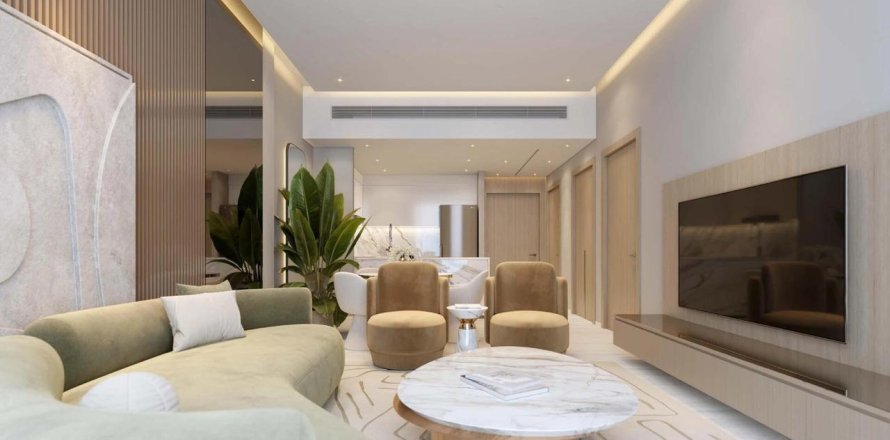 Appartement à Motor City, Dubai, 3 chambres, 185 m², № 18110