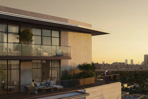 Appartement à Dubai, 2 chambres, 96 m², № 18111