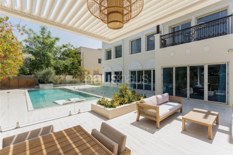 Villa à Jumeirah Village Triangle, Dubai, 5 chambres, 367 m², № 43490