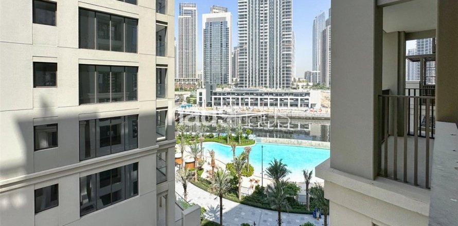 Appartement à Creek Beach, Dubai Creek Harbour (The Lagoons), Dubai, 2 chambres, 101 m², № 43483