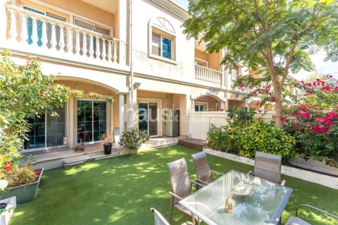 Townhouse in Jumeirah Village Triangle, Dubai 3 bedrooms, 278 sq.m. № 43482