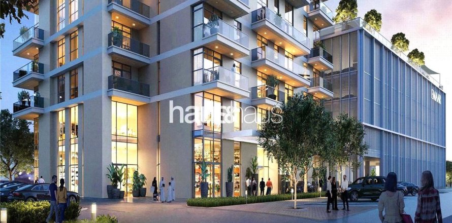 Apartment in Emirates Hills, Dubai 2 bedrooms, 113 sq.m. № 43481