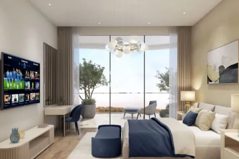 Appartement à Damac Lagoons, Dubai, 1 chambre, 73 m², № 109081 - photo 4