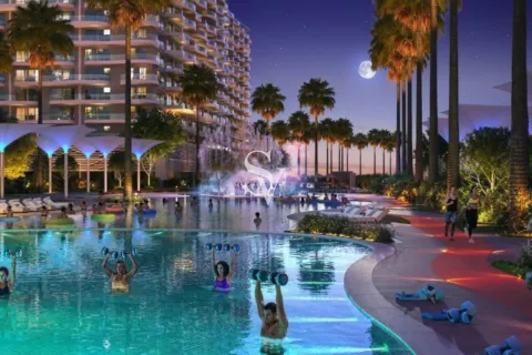 Appartement à Damac Lagoons, Dubai, 1 chambre, 73 m², № 109081 - photo 10