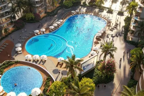 Appartement à Damac Lagoons, Dubai, 1 chambre, 73 m², № 109081 - photo 12