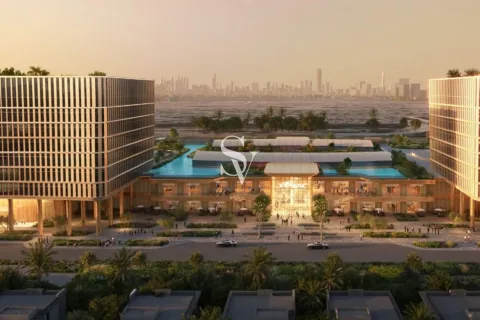 Apartment in Damac Lagoons, Dubai 2 bedrooms, 118 sq.m. № 109080 - photo 6