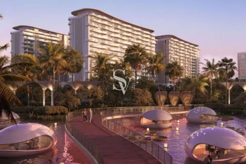 Apartment in Damac Lagoons, Dubai 2 bedrooms, 118 sq.m. № 109080 - photo 8