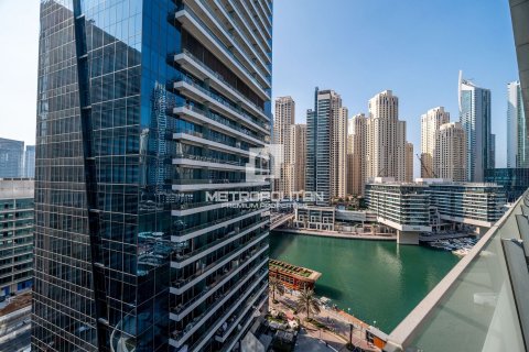 Appartement à Dubai Marina, Dubai, 1 chambre, 77 m², № 74040
