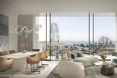 شقة في Madinat Jumeirah Living, ام سقيم, دبي 2 غرف نوم, 117 م² رقم 74046 - صورة 2