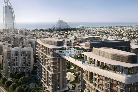 Apartment in Madinat Jumeirah Living, Umm Suqeim, Dubai 2 bedrooms, 117 sq.m. № 74046