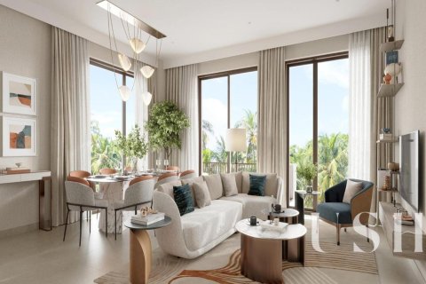Apartment in Dubai Creek Harbour (The Lagoons), Dubai 1 bedroom, 63 sq.m. № 39296 - photo 5