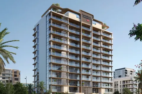 Apartamento en Dubai Hills Estate, Dubai, estudio, 40 m², № 118512
