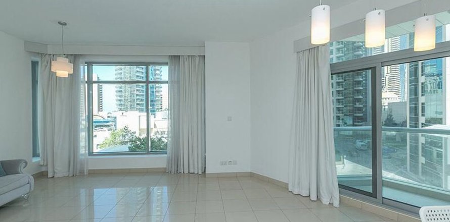 Apartment in Dubai Marina, Dubai 1 bedroom, 89.4 sq.m. № 118509