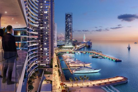Appartement à Dubai, studio, 132.85 m², № 37678