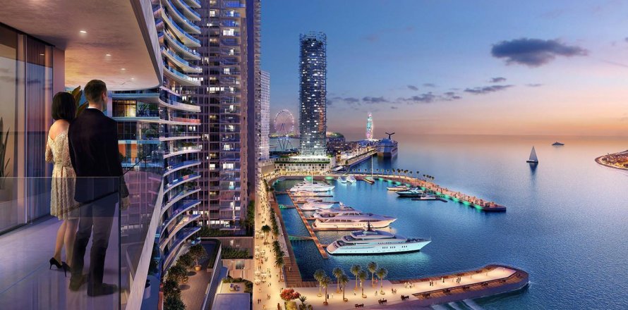 Apartment in Dubai studio, 132.85 sq.m. № 37678