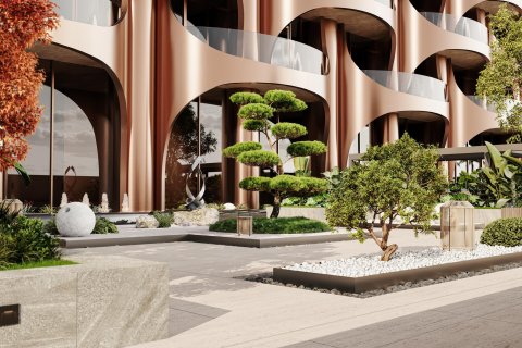 Property à Dubai, 1 salle, 52.21 m², № 37680 - photo 21